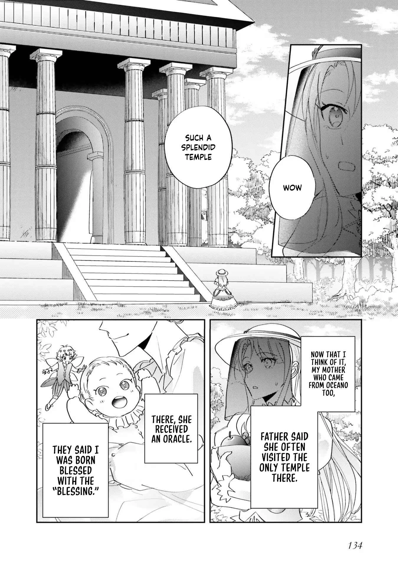 The Twisted Crown Prince and the Promised Princess Chapter 5 Page 2